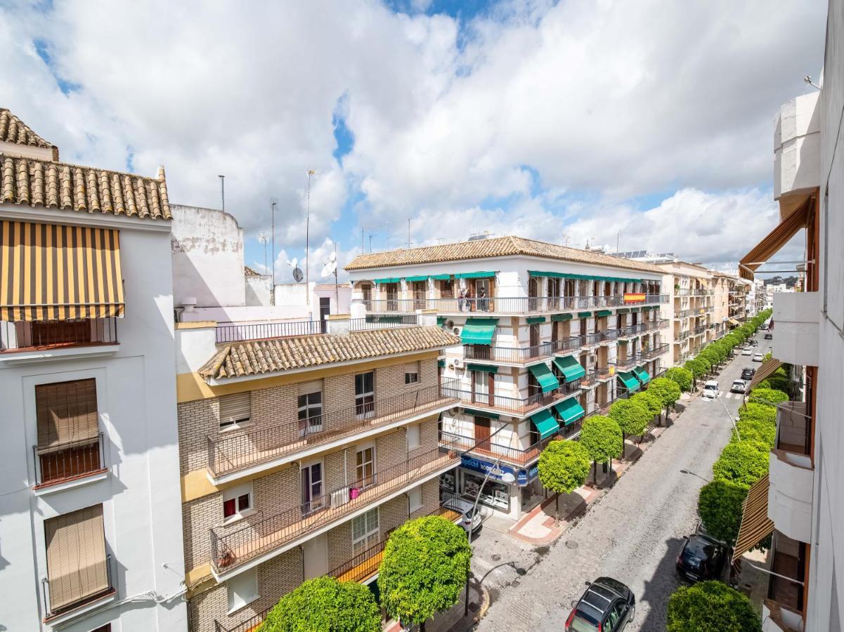 Apartamentos Santiago Écija Exterior foto